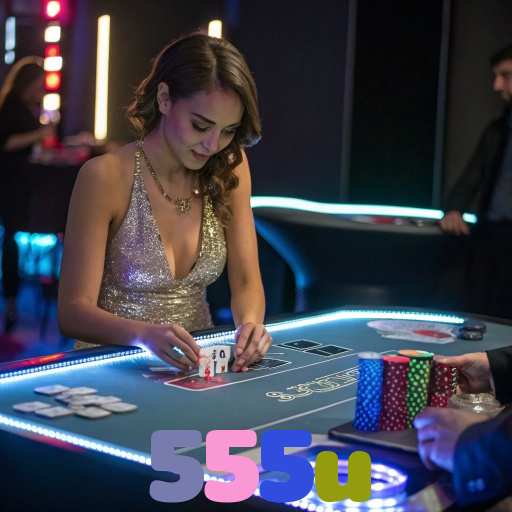555u