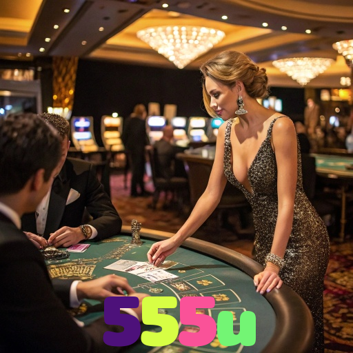 555u