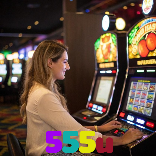 555u