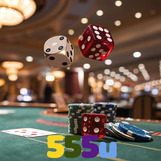 555u