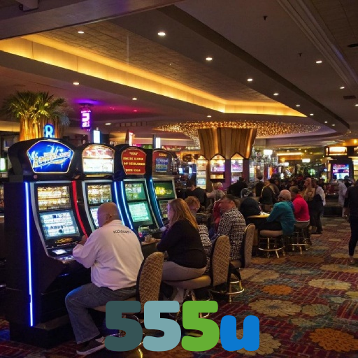 555u