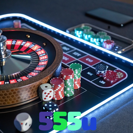 555u