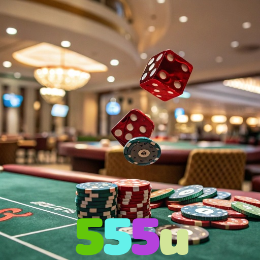555u