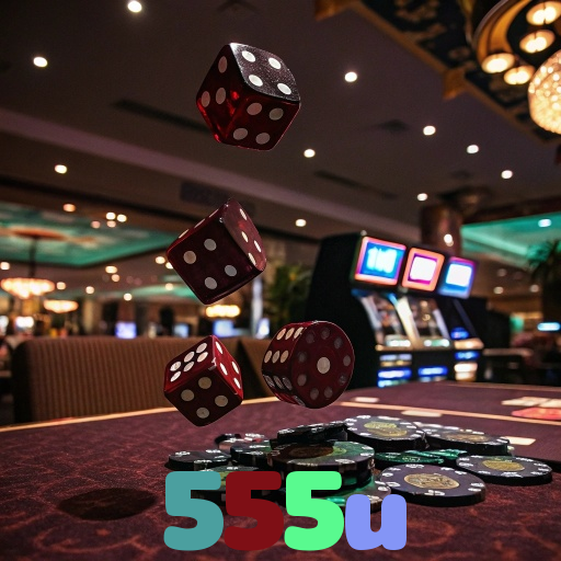 555u