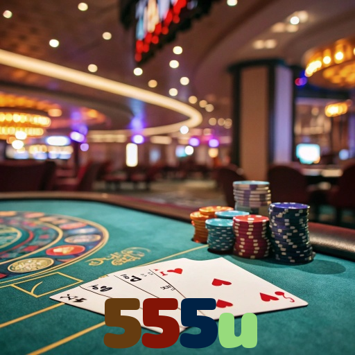 555u