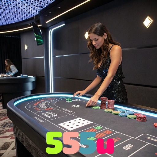 555u