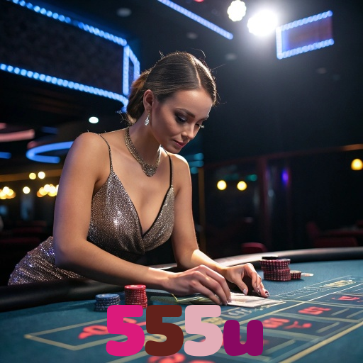 555u