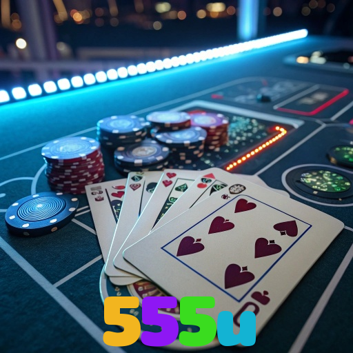 555u