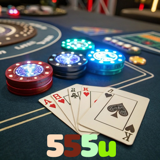 555u