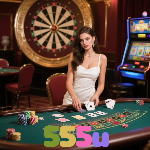 555u