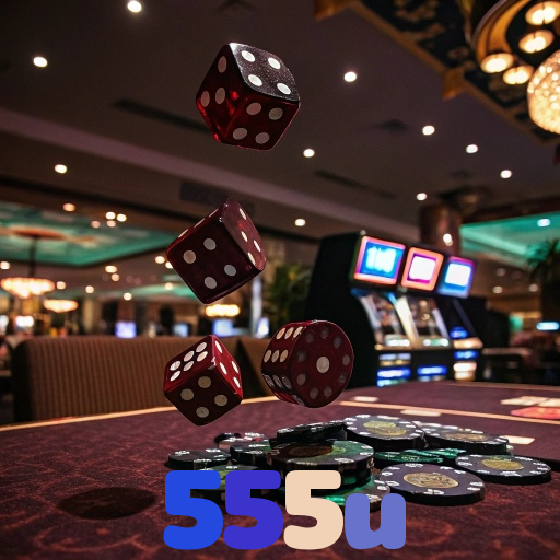555u