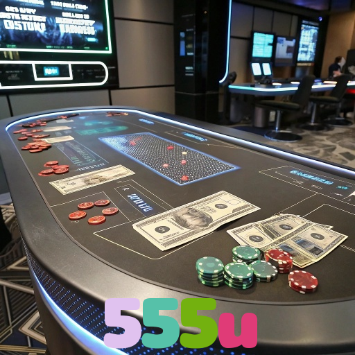 555u
