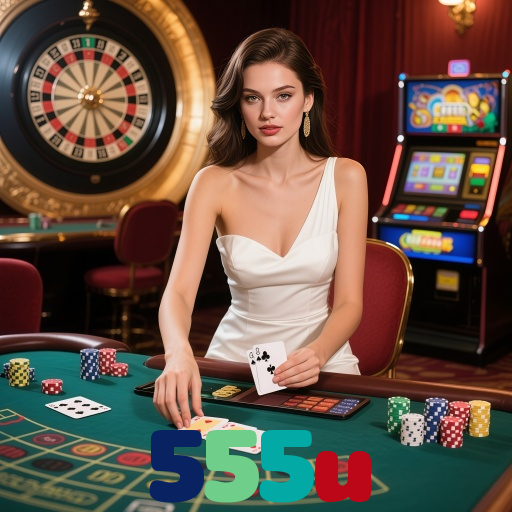555u