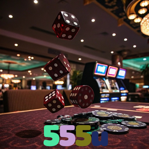 555u