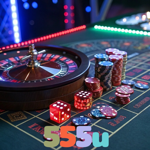 555u