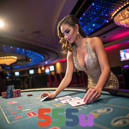 555u
