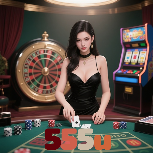 555u