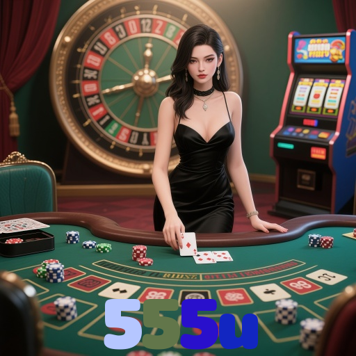 555u