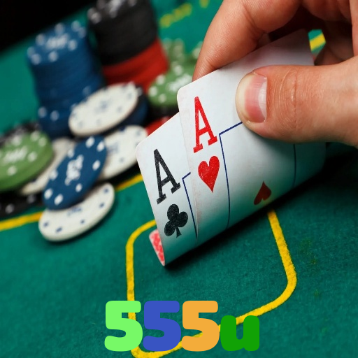 555u