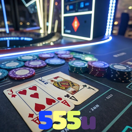 555u