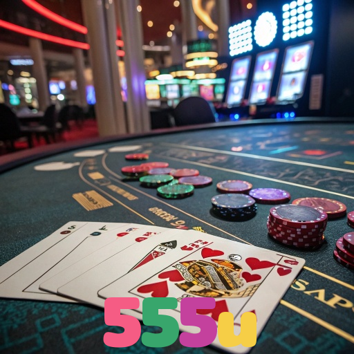 555u
