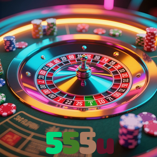 555u