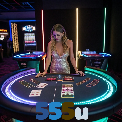 555u