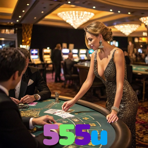 555u