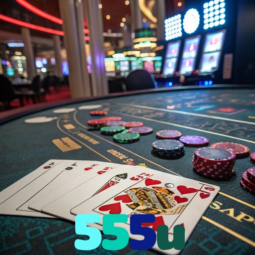 555u