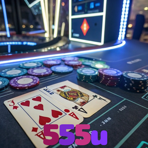 555u