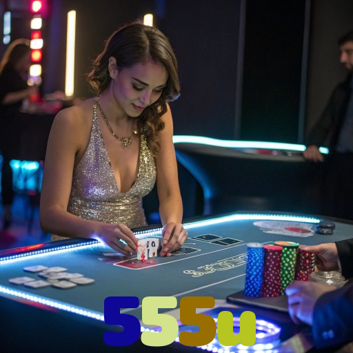 555u
