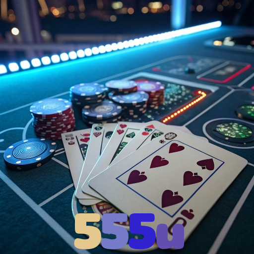 555u