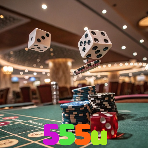 555u