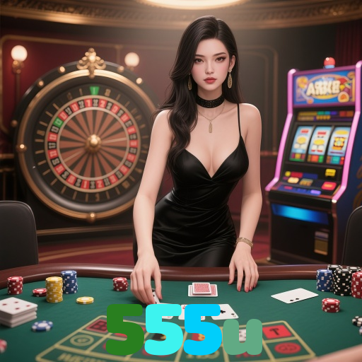555u