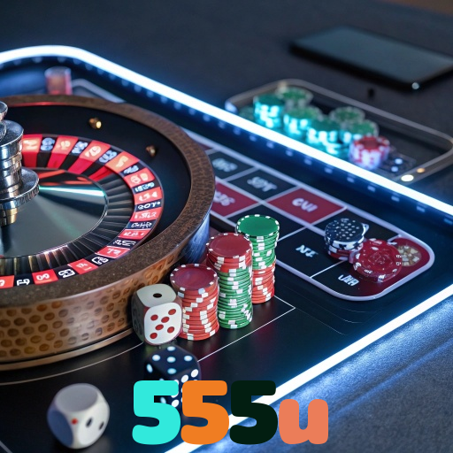 555u