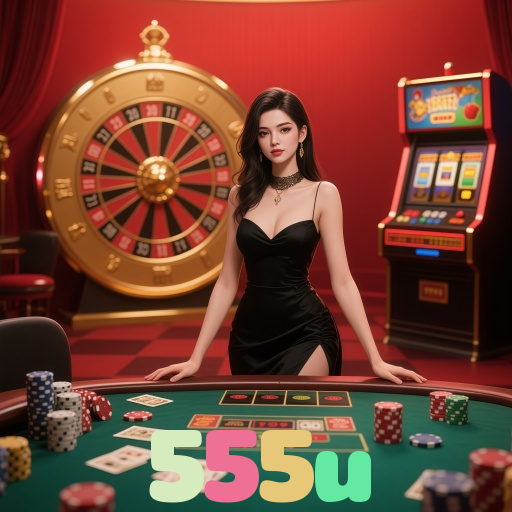 555u