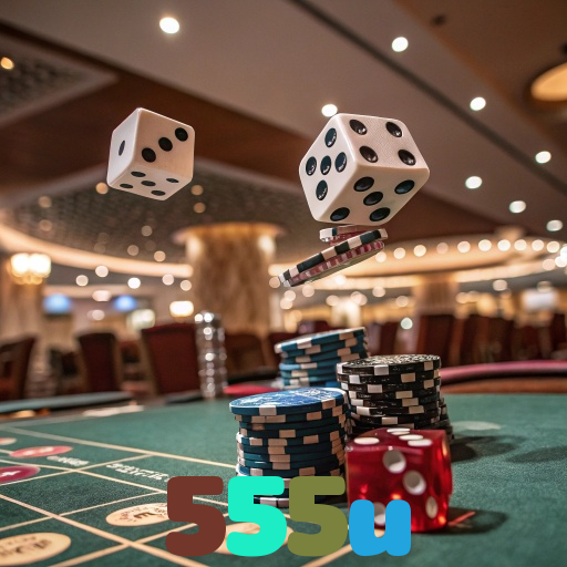 555u