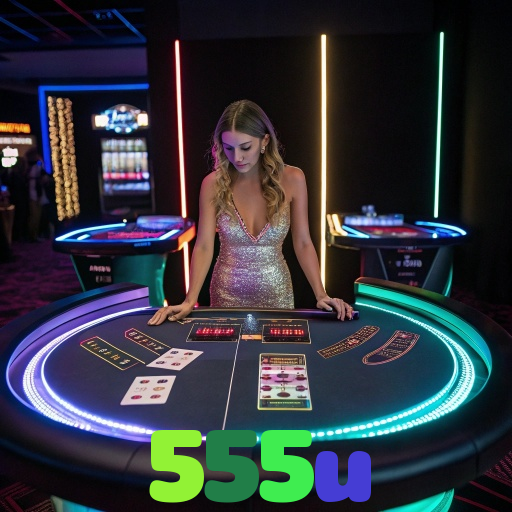 555u