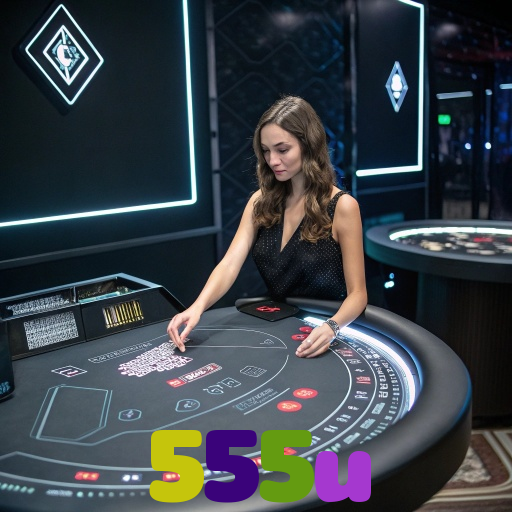 555u