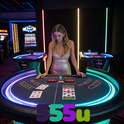 555u