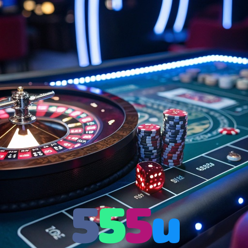 555u
