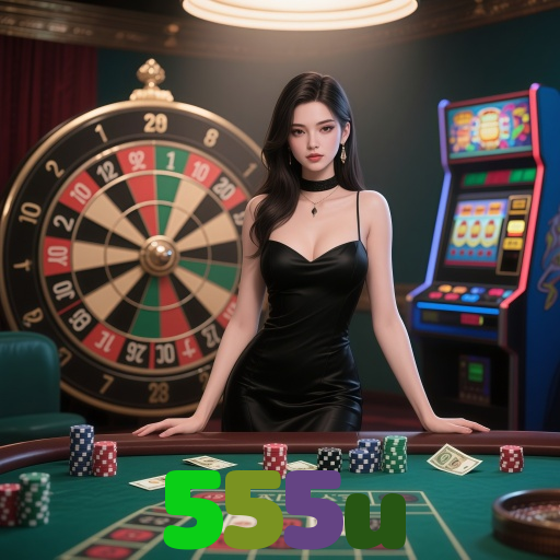 555u