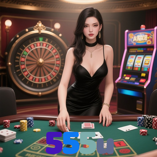 555u