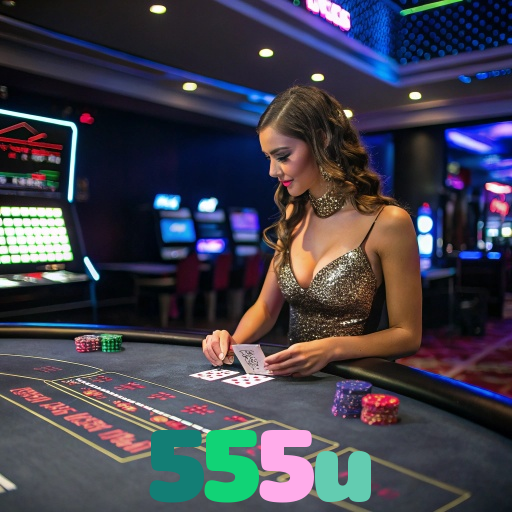 555u