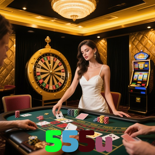 555u