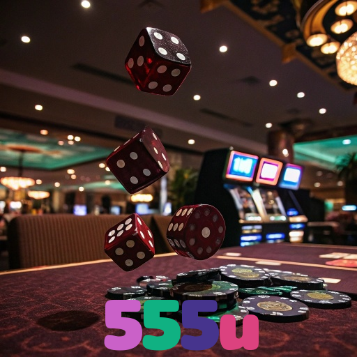 555u