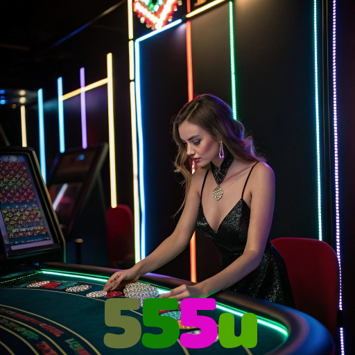 555u