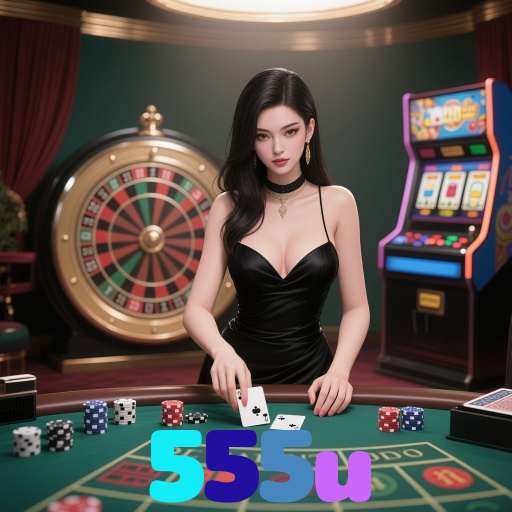 555u