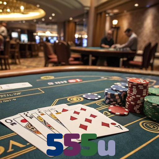 555u
