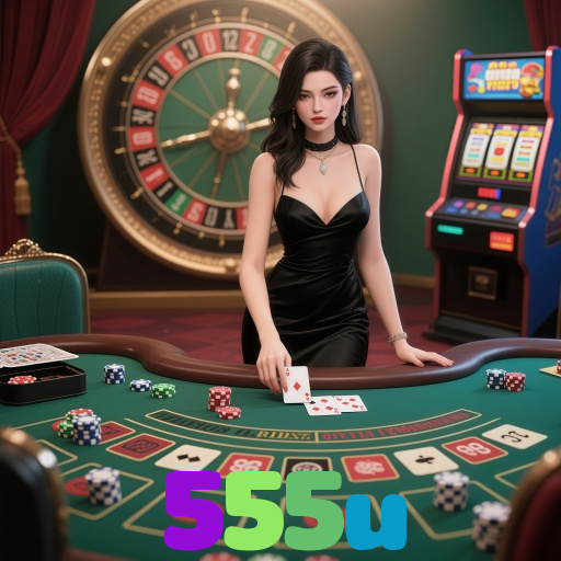 555u